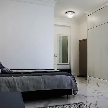 Apartament_senkiewicza Lägenhet Łódź